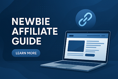 Newbie affiliate image